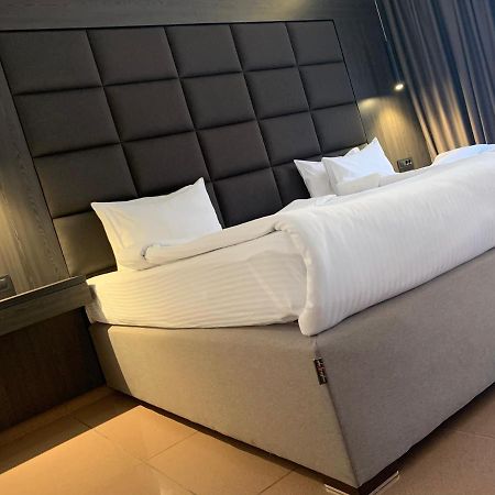 Hotel Kosta'S Podgorica Exteriör bild