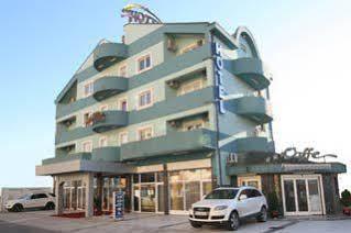 Hotel Kosta'S Podgorica Exteriör bild