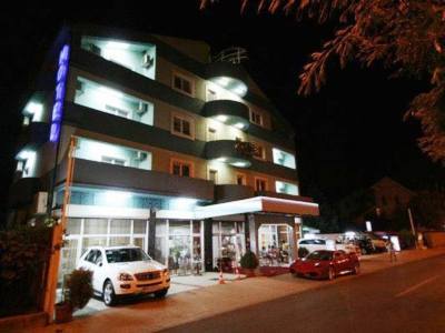 Hotel Kosta'S Podgorica Exteriör bild