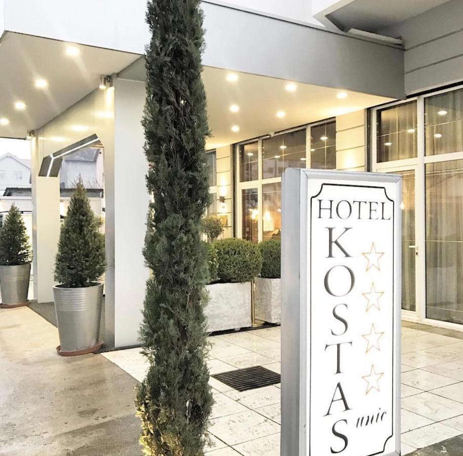 Hotel Kosta'S Podgorica Exteriör bild
