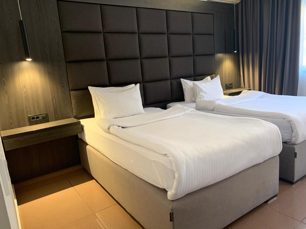 Hotel Kosta'S Podgorica Exteriör bild