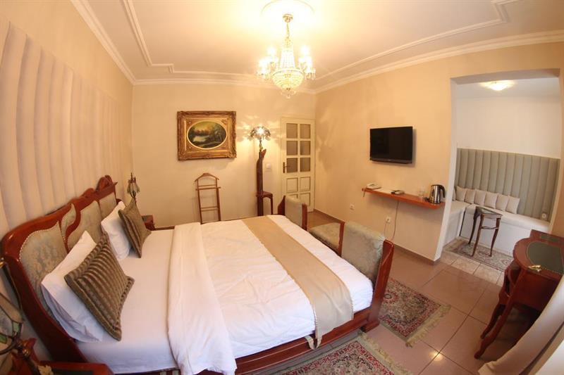 Hotel Kosta'S Podgorica Exteriör bild