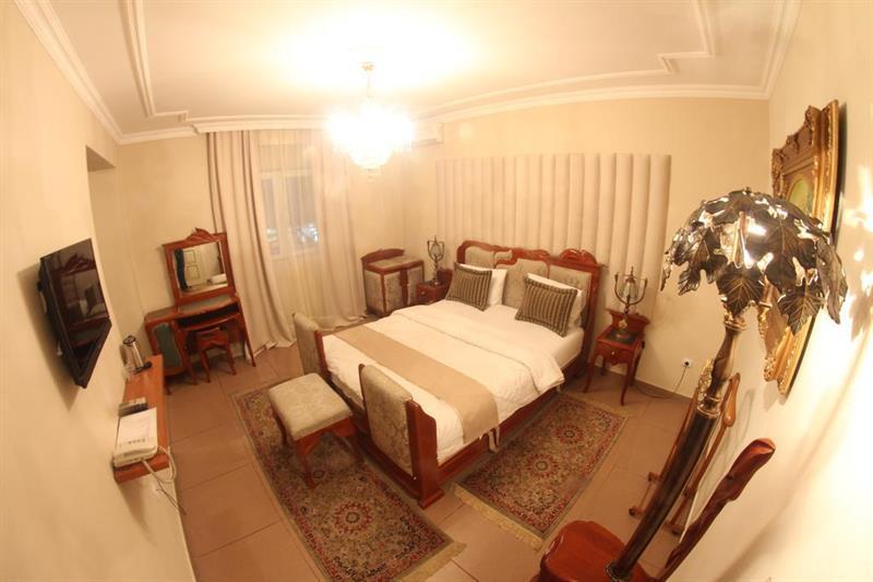 Hotel Kosta'S Podgorica Exteriör bild