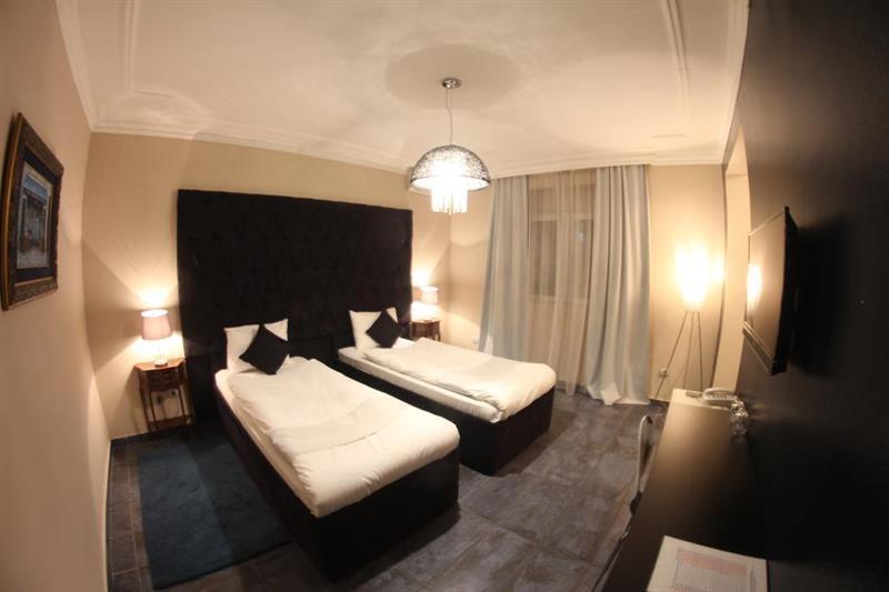 Hotel Kosta'S Podgorica Exteriör bild
